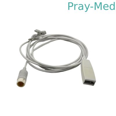 CBL EKG Kök Kablosu,3 kurşunlu AAMI / IEC 2.7M 989803145071 M1669A