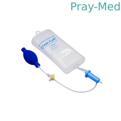 Smiths Medical MX4705 Açık PVC Basınç Infuzörü 500ml