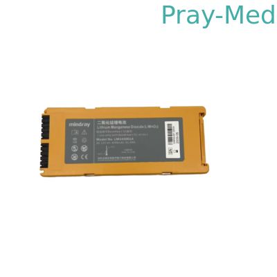 Mindray BeneHeart D1 12V 4200mAh Değiştirme Pil 115-026737-00