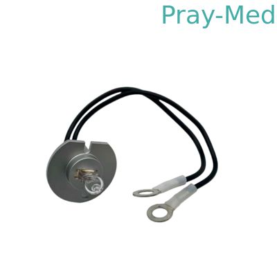 Mindray 12V 20W Halojen Lamba 115-017932-00 BS-120 BS-180 Analizörleri için