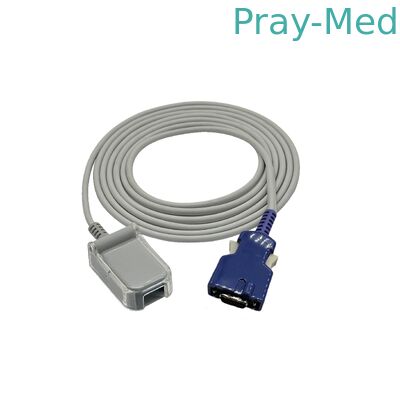 Covidien DOC - 10 Spo2 Adaptör Kablosu 7.2ft Uzunluk TPU Kılıf