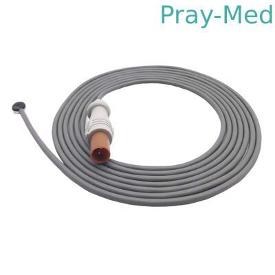 HP 21078a Tıbbi Sıcaklık Prob Sensörü TPU Malzeme Kablosu