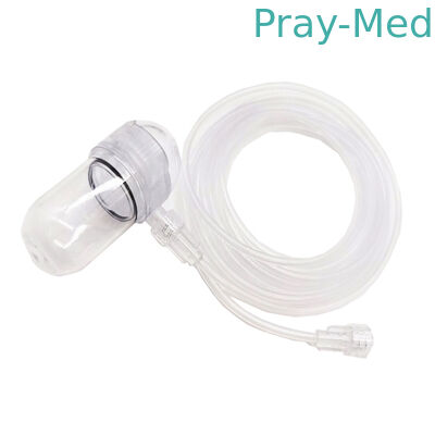 9200-10-10533 Uyumlu Co2 Su Trap Mindray T8 Monitör 2.5 Metre Uzunluğu