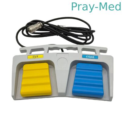 MAJ-1258 OLYMPUS UES-40 Pedal Foot Switch için