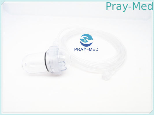 Beneview T8 / PM7000 / PM9000 için Yetişkin / Çocuk Mindray Su Trap 47mm Çapı