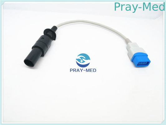 TS-H3 için GE OHMEDA TUFFSAT TRUSIGNAL SPO2 Uzatma KABLOSU / ADAPTER KABLOSU