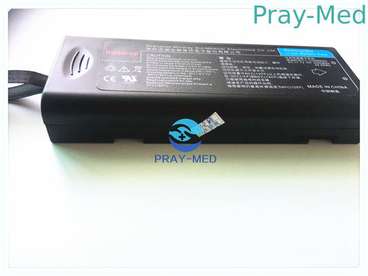 Şarj edilebilir Mindray Tıbbi Ekipman Piller T5,58 11.1v 4400mah Kapasite
