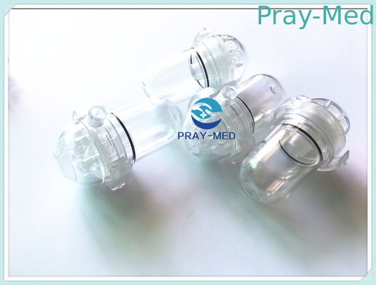Yetişkin / Pediatrik Co2 Su Tuzağı Artema / Mindray Gaz Analizör Tipi