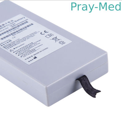 TWSLB-002 Şarj Edilebilir Yedek Pil Edan M50 IM50 IM8 IM70 Vistal Işareti Monitör Uygulandı