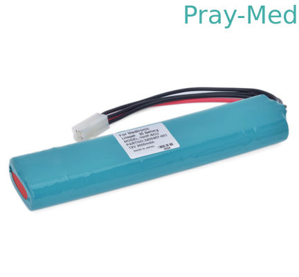 Defibrilatör Monitörü 11141-000068 14200330 için  Lifepak 20 Tıbbi Ekipman Pilleri