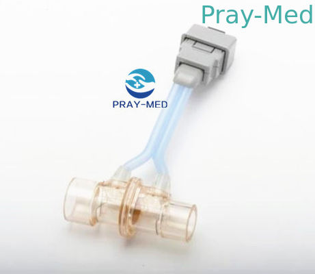 Vela Diamond Carefusion Akış Sensörü 16496 Ventilatör için
