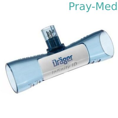 Drager ABS Infinity ID Akış Sensörü P / N 6871980 V500 için