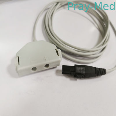 Tek Bölmeli TPU  5433A Kalp Pili Kablosu
