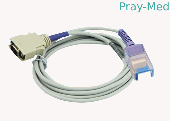 14 Pin  Lnc 10 Kablo, MAC - 395  Nabız oksimetresi Spo2 Kablosu