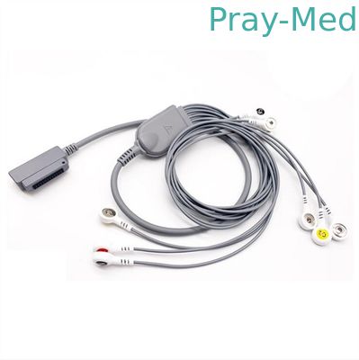 Medex MAECG-200 26pin 10 Kurşun EKG Holter Kablosu