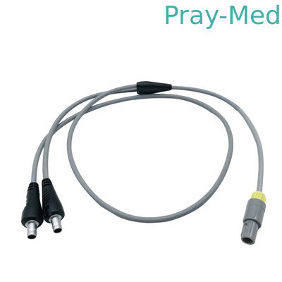 Fisher & Paykel ısıtıcı adaptör kablosu 4 pin 80 derece 2 pin MR850 ve HC500 nemlendirici için