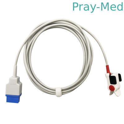 CE / ISO ile 250bpm Northern Meditec Spo2 Prob Sensörü 8 Pin