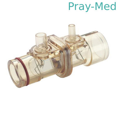 FABIUS2000 OXYLOG 2000 Makine PPSU için Orijinal Drager Akış Sensörü 8412034