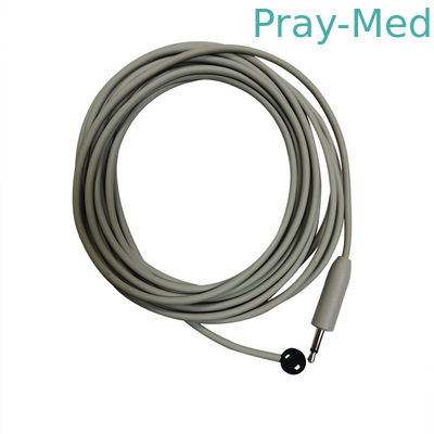 TPU Ceketli Datex Ohmeda 10ft Tıbbi Sıcaklık Probu